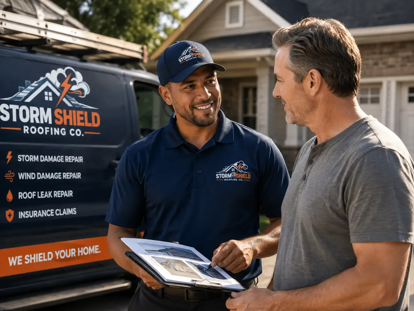 Storm Damage Roof Repair Delaware, AR FAQs
