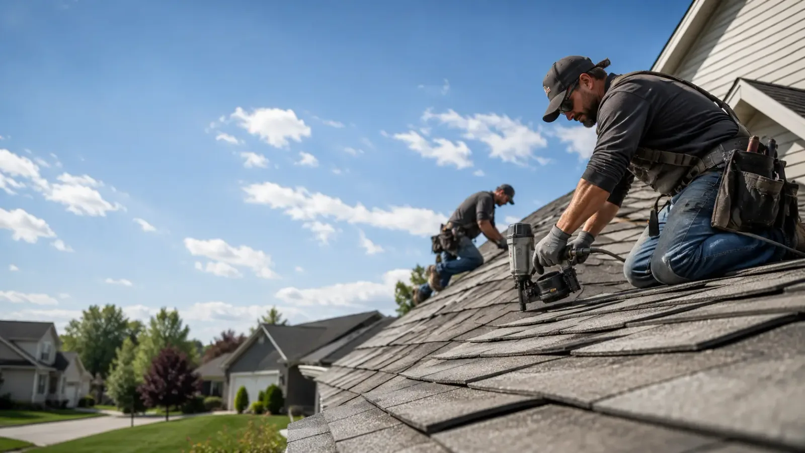 Storm Damage Roof Repair in Delaware, AR near me